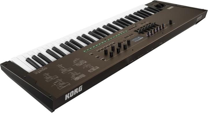 Produktbild Korg Opsix SE