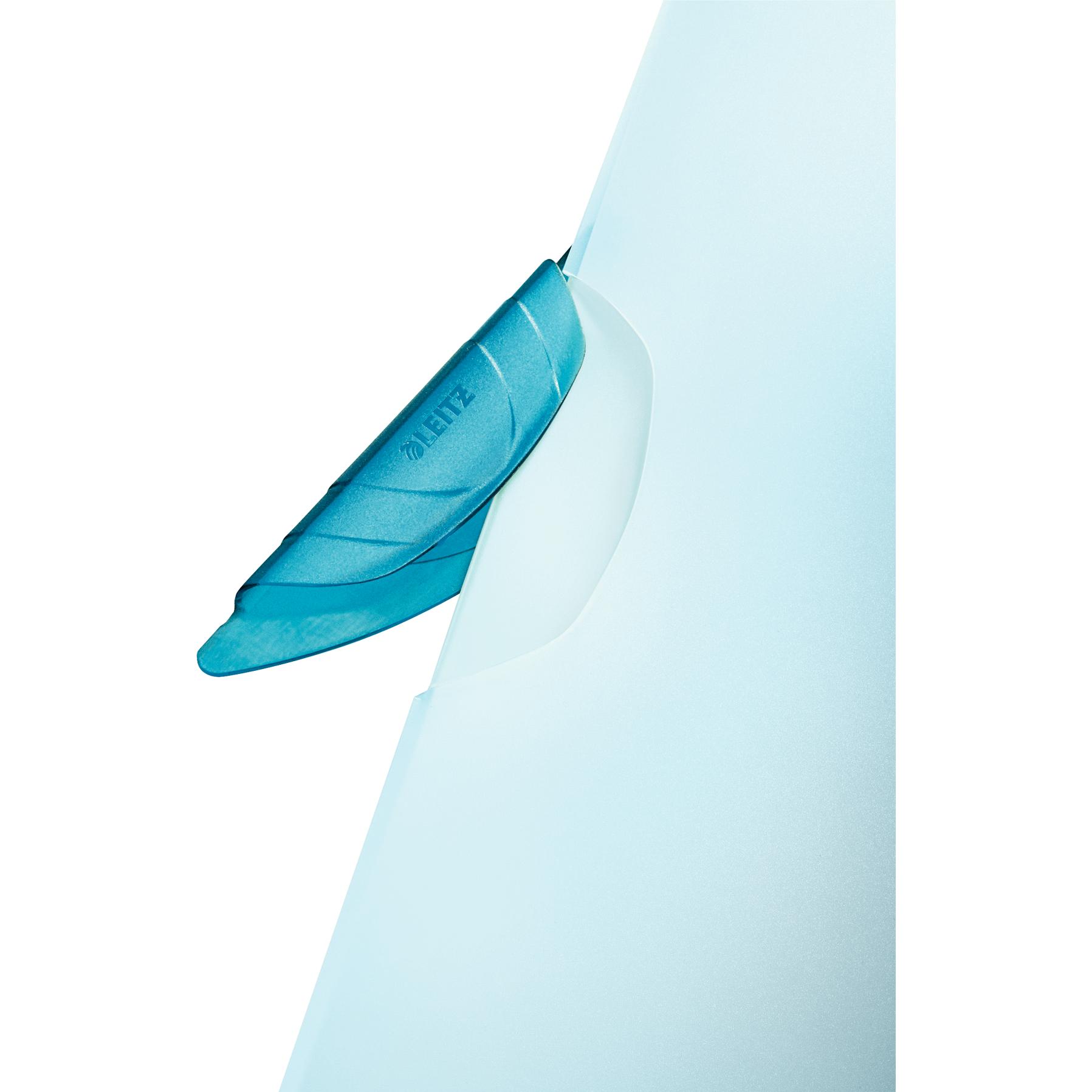 Thumbnail - Leitz, Mappe, COLOR-CLIP RAINBOW - Klemmhefter (A4, 1 x)