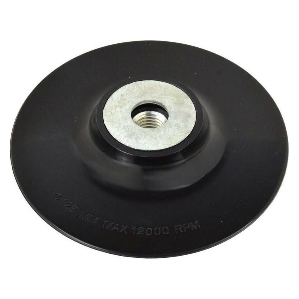 Geko, Schuurmiddelen, Uitsparingshouder Voor Boor 125mm M14X2