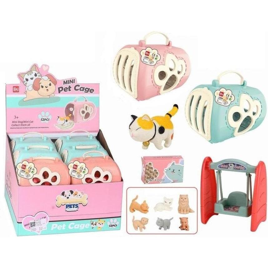 Meilleurs prix pour Springos MIX Tiertransporter-Set (Petit animal), Transport d'animaux
