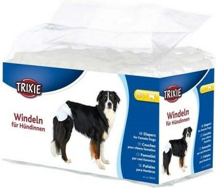 Immagine prodotto Trixie Pannolini per cagne (Cane)