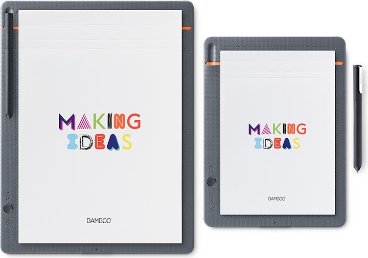 Produktbild Wacom Bamboo Slate L (14.30")