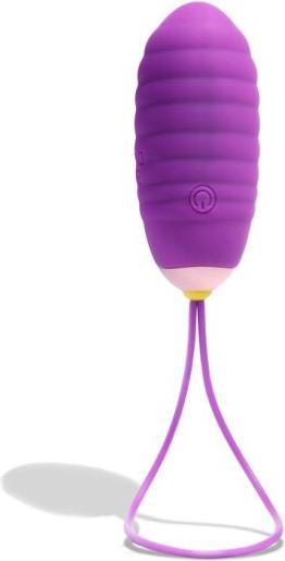 Image du produit Platanomelón OH vibrador huevo #lila 1 u