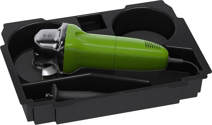 Actual product image Tanos Insert for angle grinder