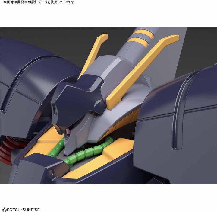 Produktbild Bandai Gundam - Byarlant High Grade