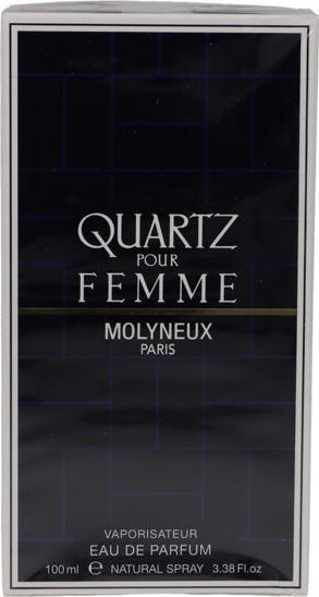 Actual product image Molyneux Quarter (Eau de parfum, 100 ml)