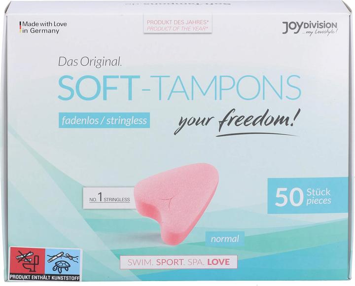 Immagine prodotto Joydivision Soft (50x, Normale)