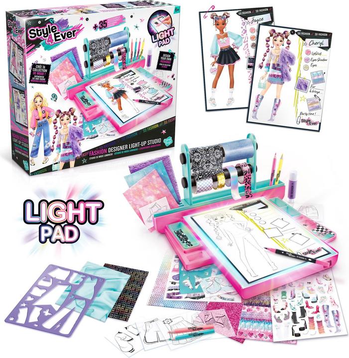 Productafbeelding Canal Toys Studio Modeontwerper Tieners