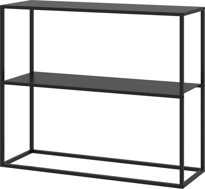 Image du produit Homcom Table console (90 x 30 x 75 cm)