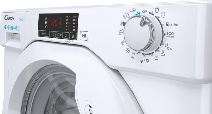 Produktbild Candy CBW27D1ES (7 kg, Links)