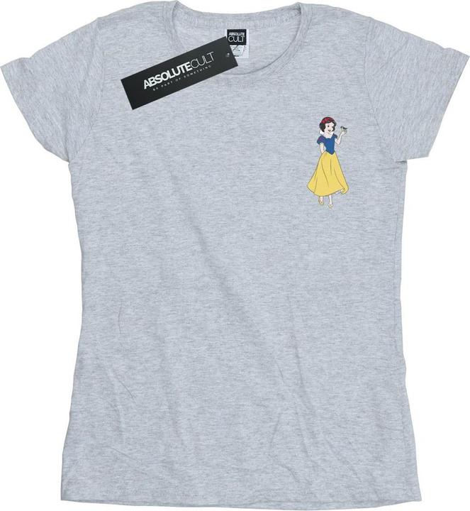 Produktbild Disney Princess Snow White Chest TShirt (S)
