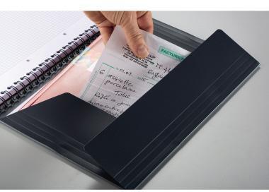 Actual product image Oxford Meetingbook (A4, Checked, Soft cover)