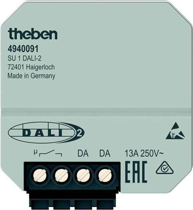 Produktbild Theben SU 1 DALI-2 (Schaltaktor)