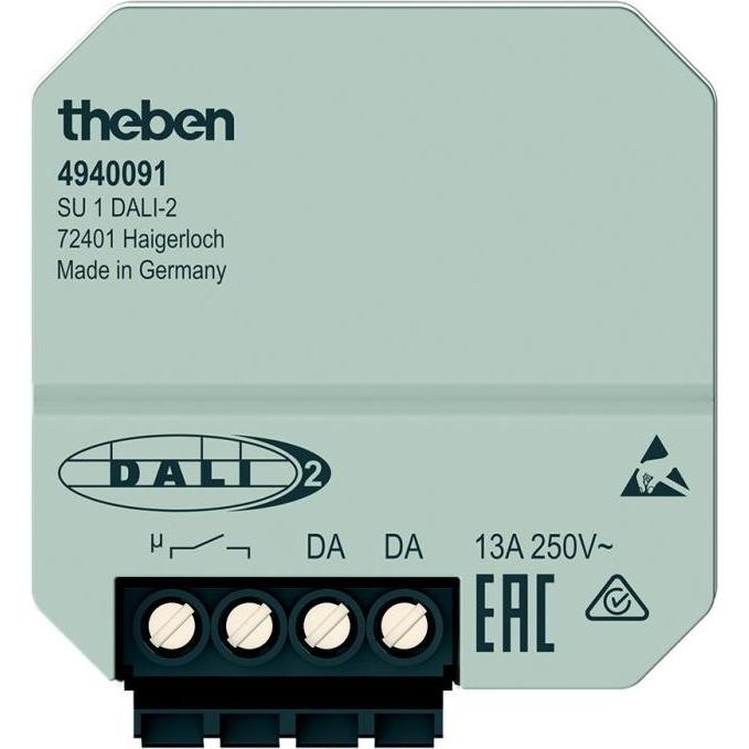 Theben, Aktor, SU 1 DALI-2 (Schaltaktor)