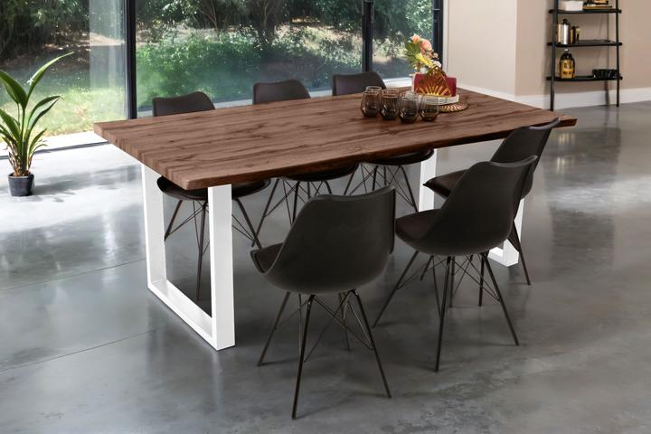 Image du produit SAM JOSY Baumkante massiv Mdf (200 x 100 x 77 cm)