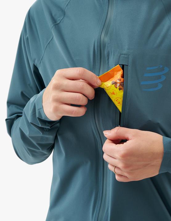 Immagine prodotto Compressport Tempest Waterproof Jacket W (M)