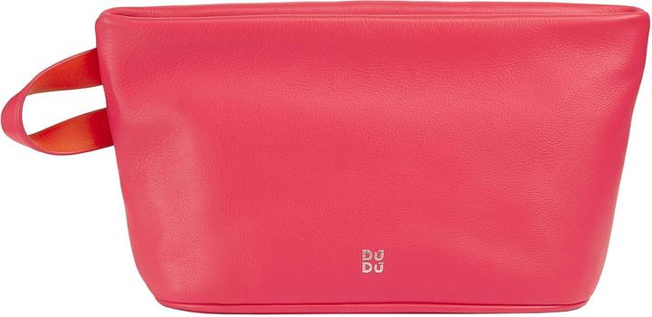 Image du produit Dudu Trousse de toilette Fuerteventura en cuir 28 cm (5 l)