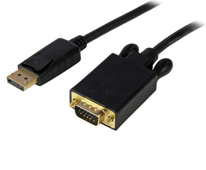 Image du produit StarTech DisplayPort — VGA (0.19 m)