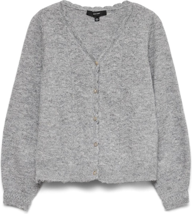 Medium Grey Melange