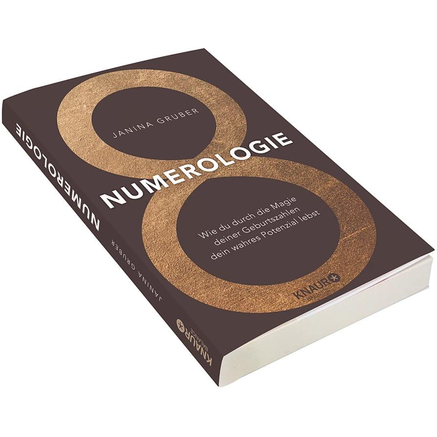Thumbnail - Numerologie, Ratgeber von Janina Gruber