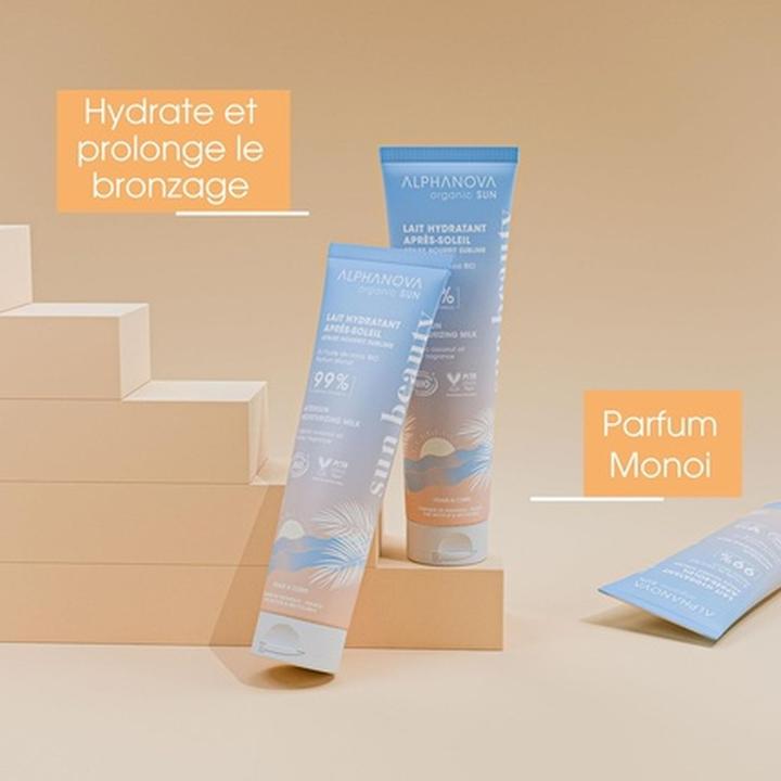 Produktbild Alphanova Organic Sun (150 ml, After Sun Lotion)