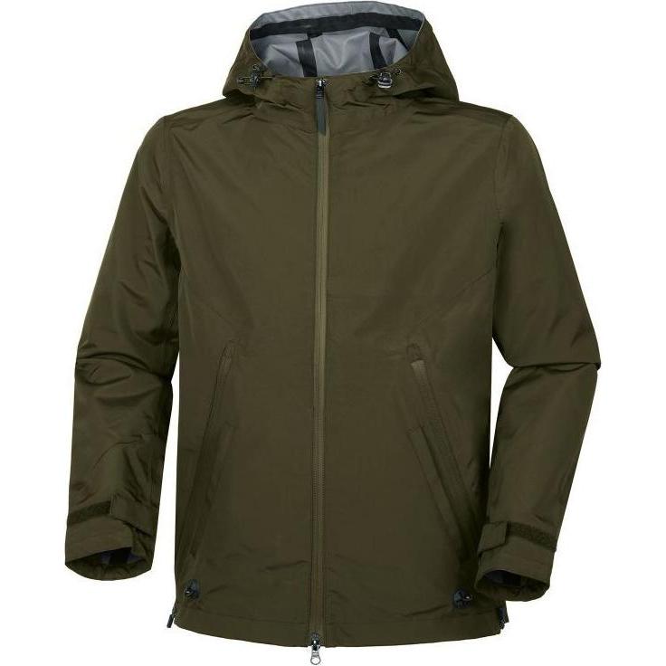 Tucano Urbano, Herren, Jacke, TU Magic Day Jacke Herren grün L (L), Grün, L