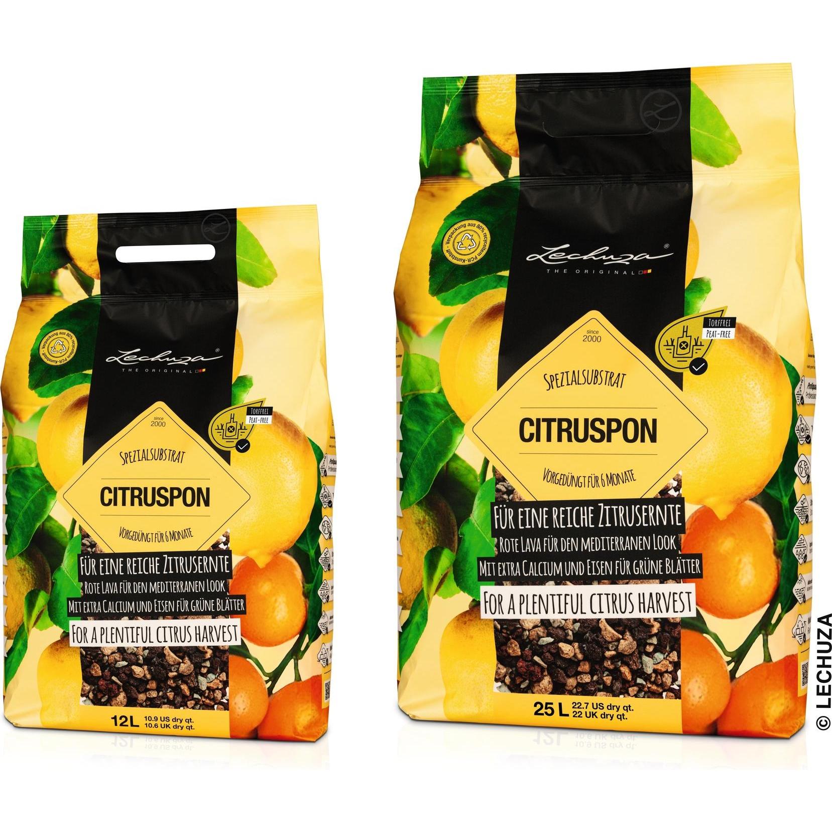 Thumbnail - Lechuza, Blumenerde, Citruspon. (12 l)