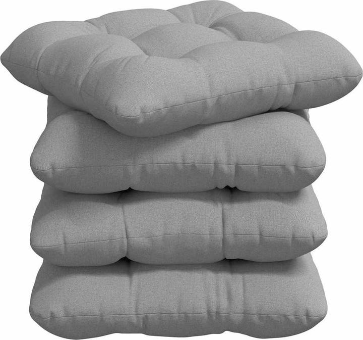 Produktbild vidaXL Stoffkissen (45 x 45 cm)