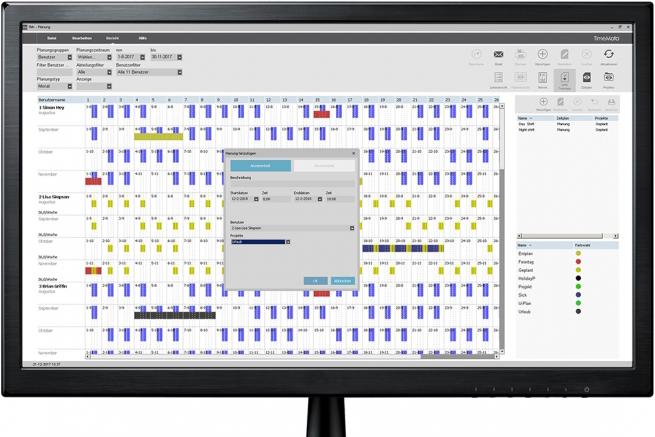 Image du produit Safescan Logiciel TimeMoto PC Plus