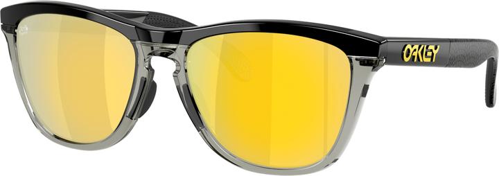 Matte Black, Prizm 24k polarized