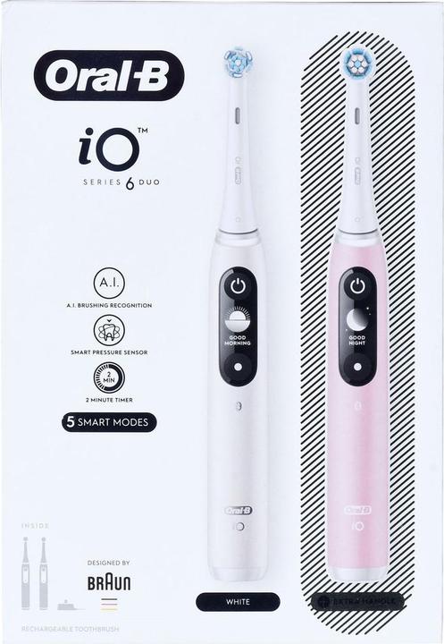 Produktbild Oral-B Oral B iO6 Series