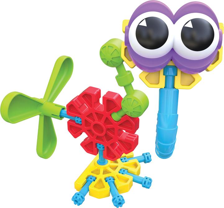 Actual product image K'Nex Kid Budding Builders Startersbox