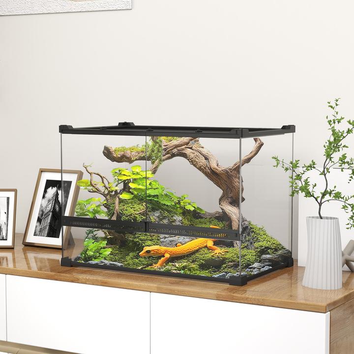 Actual product image PawHut Terrarium