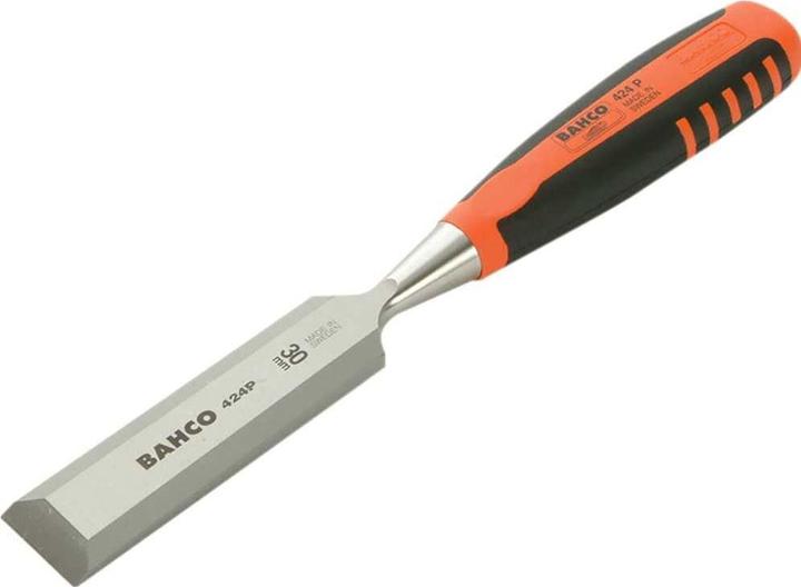 Produktbild Bahco Stechbeitel mit 2-Komponenten-Griff, 30 mm (30 mm)