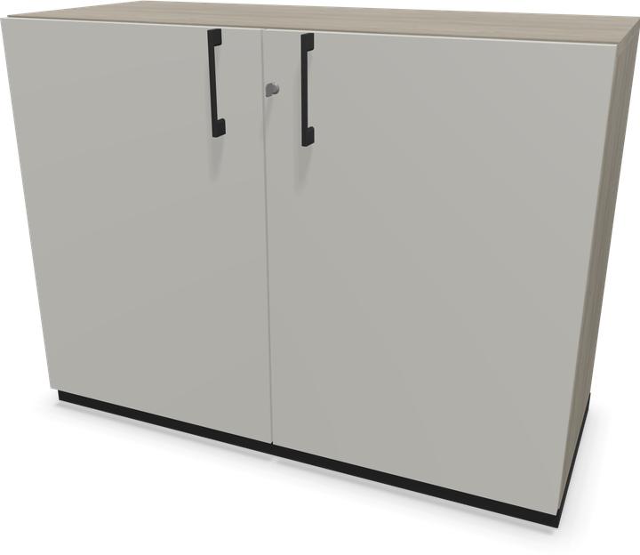 Immagine prodotto Narbutas Scelta armadio con porta a battente (100 x 40 x 76 cm)