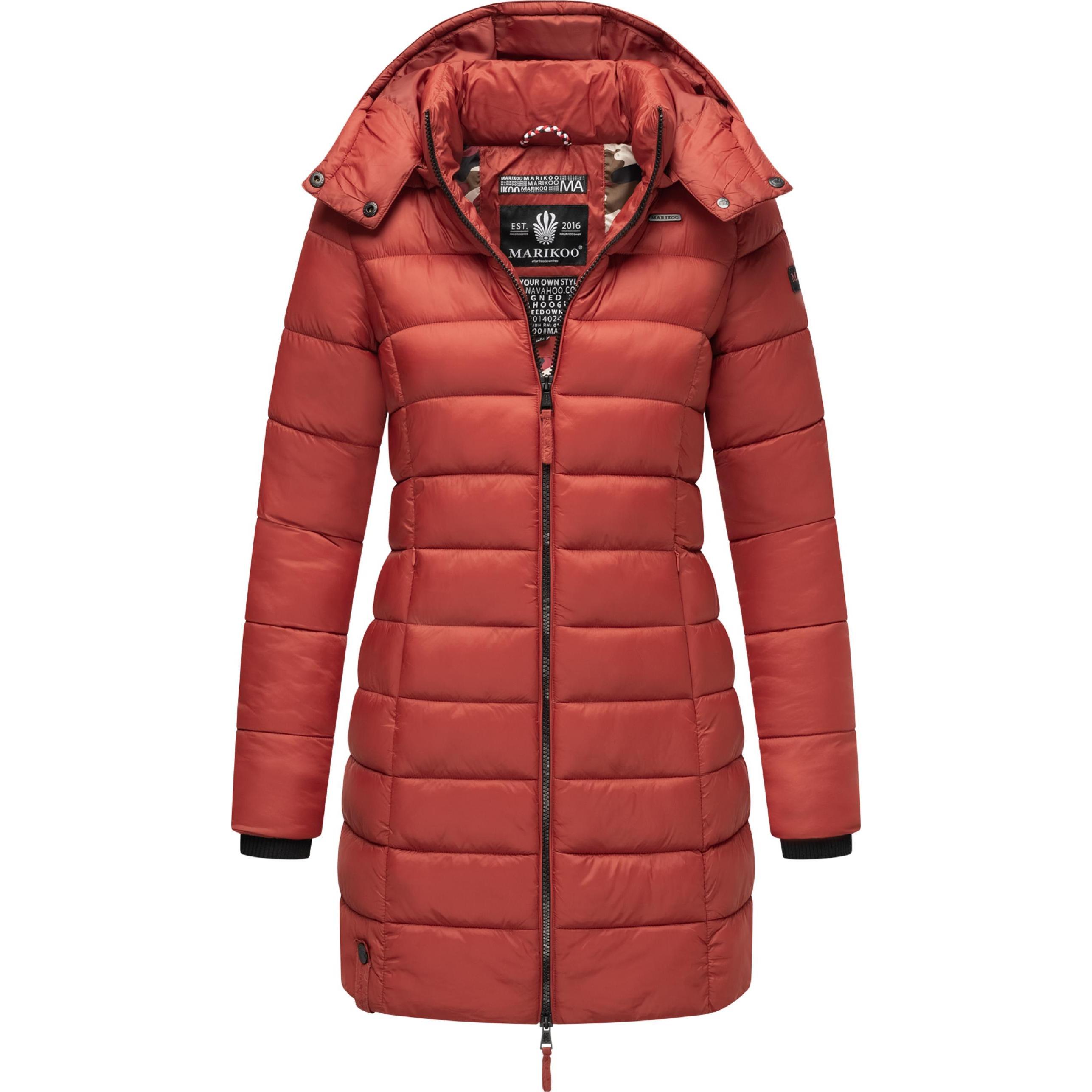 Marikoo, Damen, Jacke, Abendsternchen (4XL), 4XL