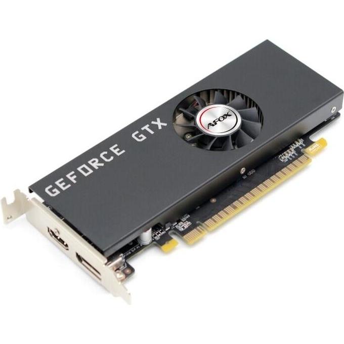 AFOX GeForce GTX 1050 TI (4 GB), Grafikkarte