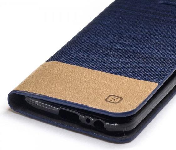 Image du produit Housse cuir/tissu (Samsung Galaxy A3 (2017))