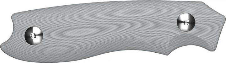 Image du produit Odenwolf Poignées AMBULO G10 Grey