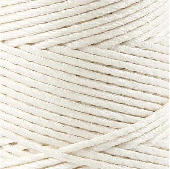 Produktbild Creativ Company Bambuskordel 1 mm, 65 m Olivgrün (65 m)