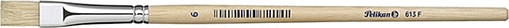 Actual product image Pelikan Brush variety 613F (6 mm)