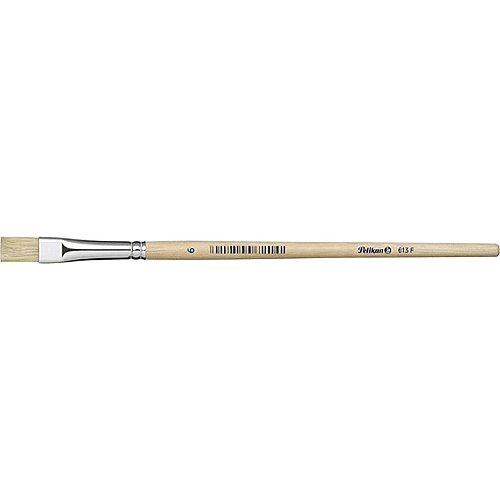 Pelikan, Pinsel, Pinsel Sorte 613F (6 mm)