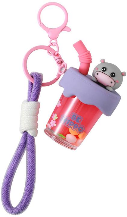 Actual product image i-Total Schlüsselanhänger Bubble Tea