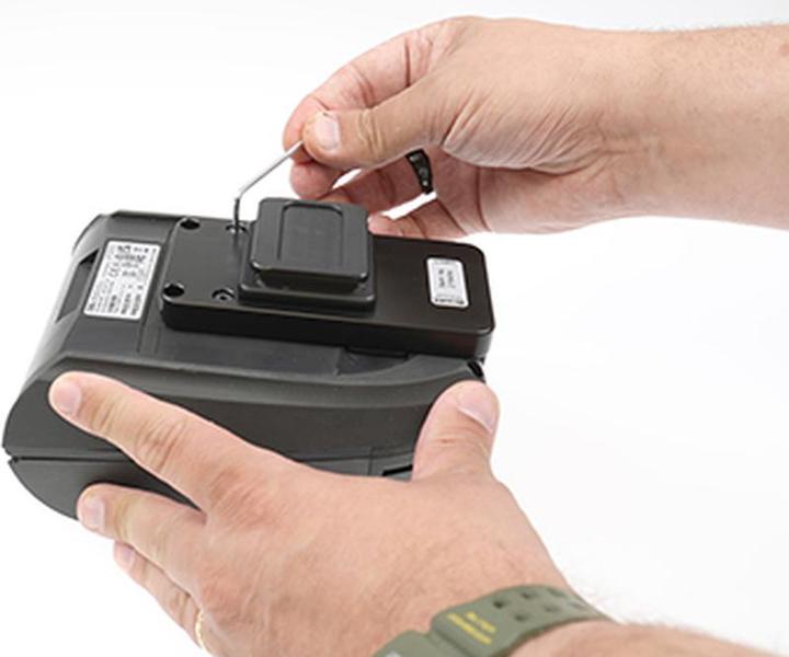 Produktbild Brodit Drucker Befestigung