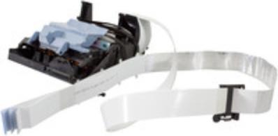 Actual product image HP Q1292-67040 Printer/Scanner Spare Part