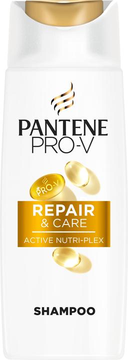 Pantene Pro-V Repair & Care (90 ml, Flüssiges Shampoo)