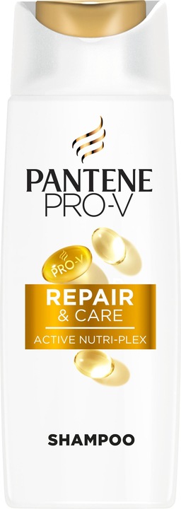 Actual product image Pantene Pro-V Repair & Care (90 ml, Liquid shampoo)