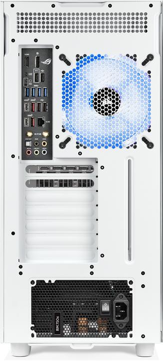 Image du produit Joule Performance PC de jeu haut de gamme RTX4060TI 16G R7 32GB 1TB L1129757 (1000 Go, 32.77 Go, AMD Ryzen 7 7800X3D, GeForce RTX 4060 Ti)