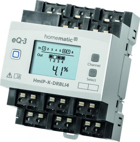 Produktbild ELV Homematic IP Jalousieaktor,Bausatz