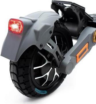 Actual product image Smartgyro Electric Scooter SG27-551